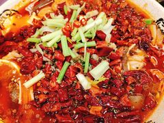 毛血旺-陈麻婆豆腐总店