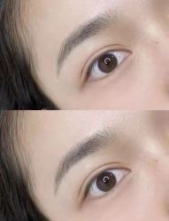 -BBK韩眉馆-正版半永久纹眉美瞳
