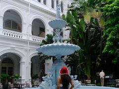 -Long Bar(莱佛士酒店)