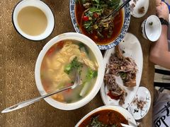 -苏记溪河鲢鱼庄(天府新区店)
