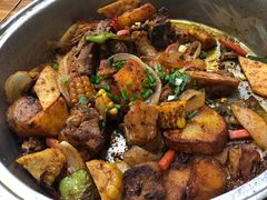 炕锅羊肉-清真·舒迩布炕锅王·高原美食文化(青海总店)