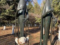 -长春世界雕塑园冰雪艺术天地