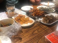-有奴思烤肉·清真(正宁路店)