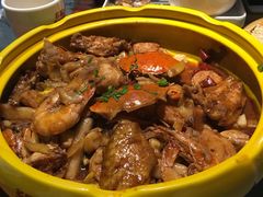 -多嘴超级肉蟹煲(吉林财富购物广场店)
