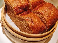 手工粗粮馒头-绿茶餐厅(西单老佛爷店)