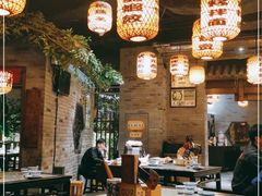 大堂-南京大牌档(三阳广场苏宁店)