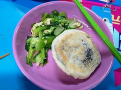 -中央财经大学-食堂