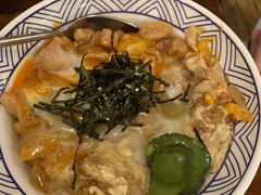 亲子饭-百步拉面