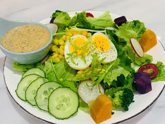 -丽莎沙拉轻食餐厅(国贸店)