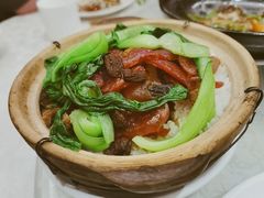煲仔饭-粤秀小厨·广式早茶(辽宁路店)