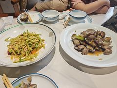 -渔港甄宴·海鲜·地标烟台菜(金沙滩店)