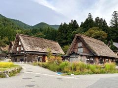-白川乡与五箇山的合掌构造村落
