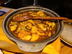 日本豆腐煲-无届青年餐馆(熙街店)