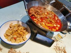 -昱龙大盆牛蛙馆(三兴街总店)