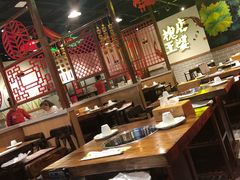 大堂-槐店王婆大虾(开发区店)