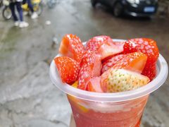 -十二中草莓冰·红豆沙冰屋(十二中店)