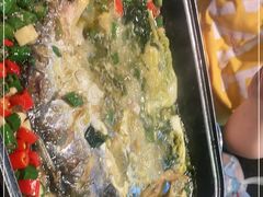-令狐冲烤鱼·烧菜馆(达明店)