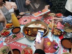 辣莊嫩牛肉-辣莊重庆老火锅(滕州店)