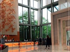 -上海新发展亚太JW万豪酒店
