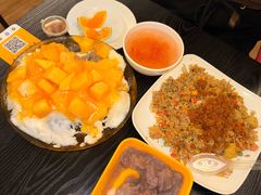 凤梨炒饭-斯利美(禾祥西路店)