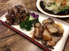 -澳门陈光记烧味饭店(郎家园店)