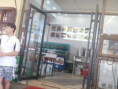 门面-87号烧烤海鲜·大排档(金沙滩店)