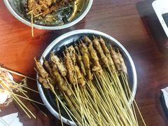 -阿姨小肉摊(同济西苑店)