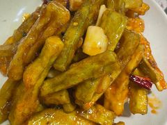 鱼香茄子-椒爱水煮鱼川菜(皇姑万象汇店)