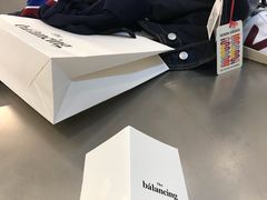 -the balancing(东方店)