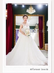 婚纱-ZHICOME·稚蔻婚纱礼服造型定制(西安龙首印象城店)