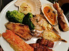 -松子料理(白家庄店)