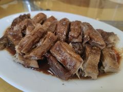 古法焖鹅-东兴黄鳝饭店(江洲店)