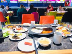 -火锅岛潮牌自助餐厅(天津天佑城店)