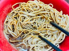 麻酱拌面-万寿斋(山阴路店)
