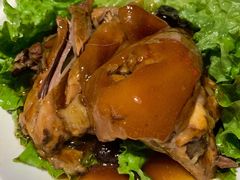 金丝小枣煨肘-乾园(世纪都会店)