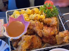 -花漫里日式餐厅(城东中骏店)