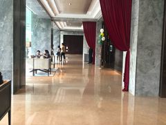 -北京希尔顿逸林酒店-逸轩西餐厅-自助餐厅