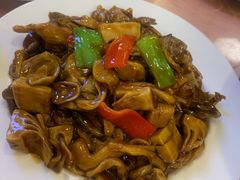 干烧四素-烤肉宛饭庄(南礼士路店)