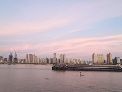 -武汉关码头(轮渡站)