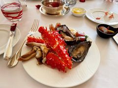 -上海和平饭店华懋阁 Cathay Room