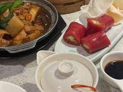 鲜虾红米肠-又一间茶点轩(百汇广场店)