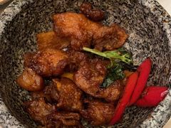 -上海金桥红枫万豪酒店-万豪中餐厅