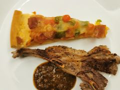 -浙江饭店-喝彩自助餐厅(延安路店)