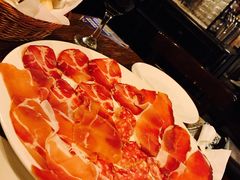 冷肉拼盘-La Tavernetta(Bar à Vin)(乌鲁木齐路店)