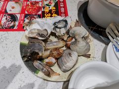 -川锅·火锅·烤肉自助餐厅