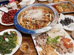 -弓虽昌焖烧鸡(大竹林店)