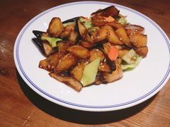 地三鲜-老于家东北人家(打浦桥店)