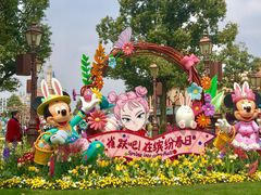 景点-上海迪士尼度假区