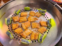 -陈叉子钢盆烤肉(中原万达店)
