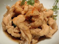 腊八蒜脱骨鸡爪-丹江渔村(望京店)